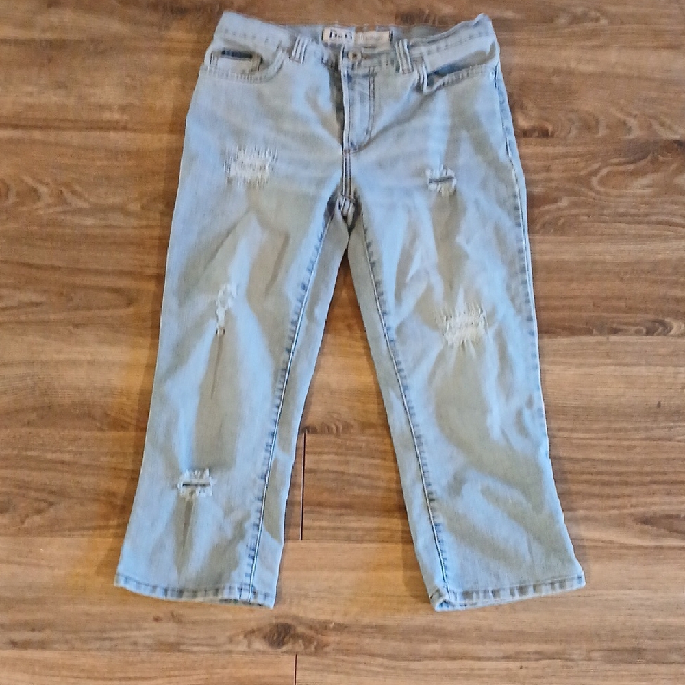 Dolce and Gabana capri's